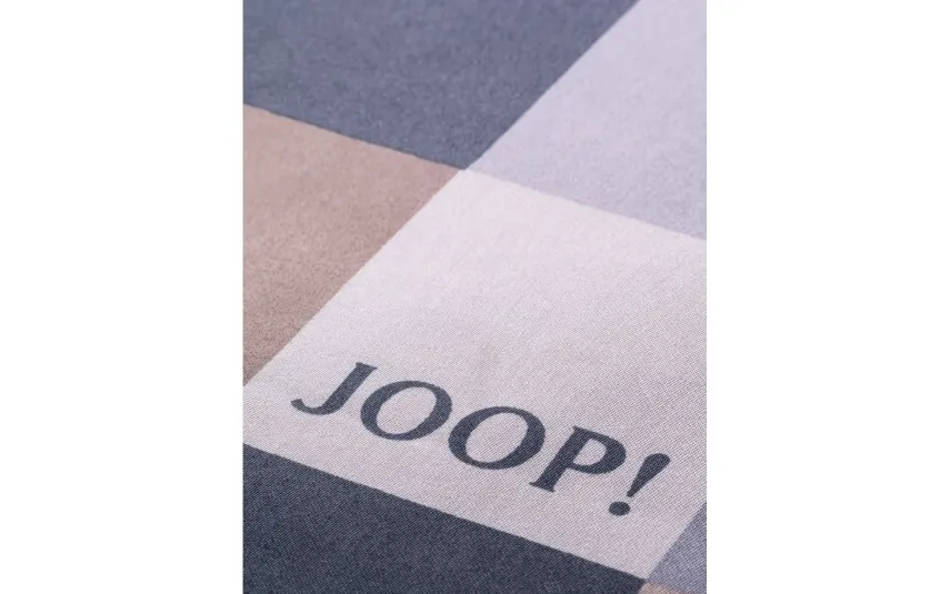 Joop Pościel satynowa 200x220 cm Mosaic 4092-2 Fashion