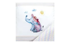 Estella Pościel satynowa 135x200 cm Willy 7227-985 dziecięca Fashion