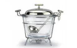 KingHoff Podgrzewacz do potraw 4 L waza KH-1417 Online