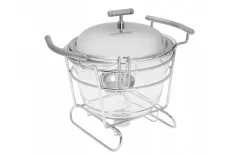 KingHoff Podgrzewacz do potraw 4 L waza KH-1417 Online