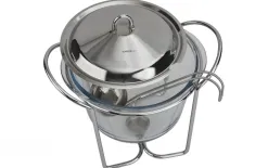 KingHoff Podgrzewacz do potraw 4L - waza Sale