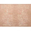 Dajar Podkładka na stół 45x30 cm miedziana Glamour 36424 Ambition Hot