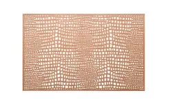 Dajar Podkładka na stół 45x30 cm miedziana Glamour 36424 Ambition Hot