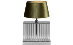 Colmore by Diga Podstawa do lampy Blok akryl Fashion