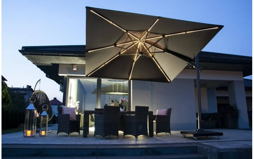 Platinum Podstawa do parasola 120 kg Modena Fashion