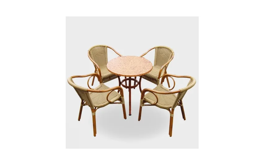 Podstawa stołu Ibiza 4 Classic Rattan Clearance