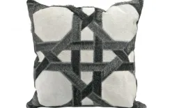 Witek Home Poduszka skóra 45x45 cm LC167 Online