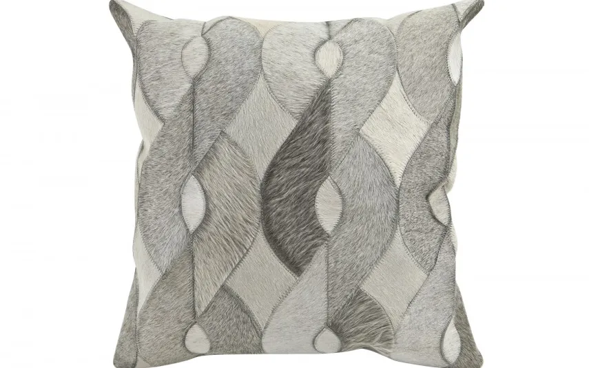Witek Home Poduszka skóra 45x45 cm LC163A Discount