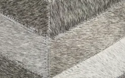 Witek Home Poduszka skóra 45x45 cm LC86C Outlet