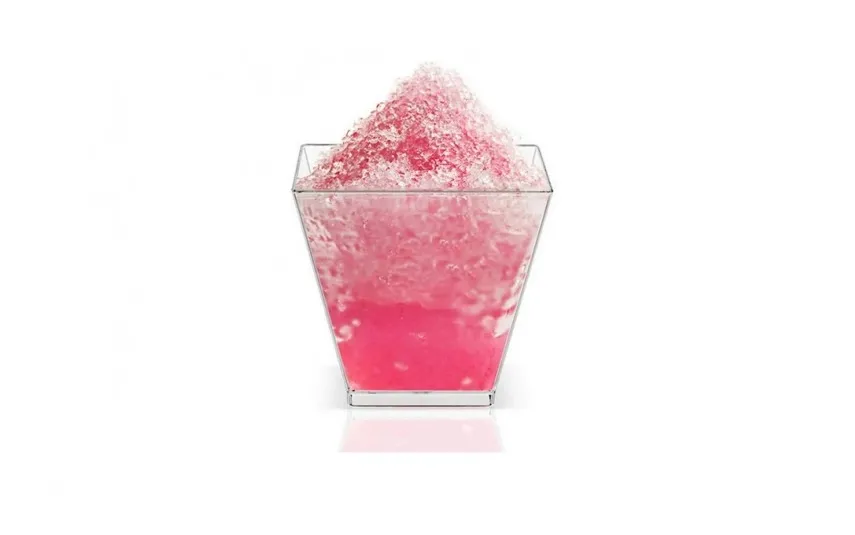 Ravi Pojemnik 120 ml SPACE “Finger Food” 24 szt. Fashion