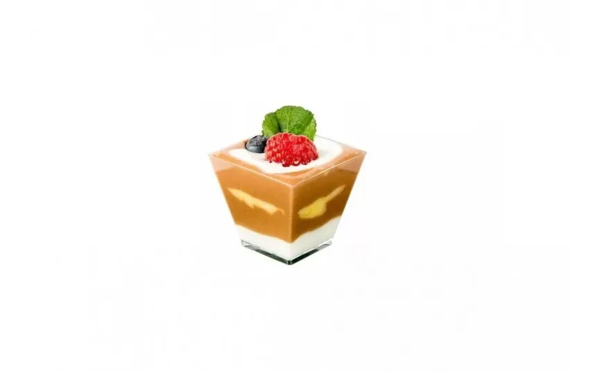 Ravi Pojemnik 120 ml SPACE “Finger Food” 24 szt. Fashion