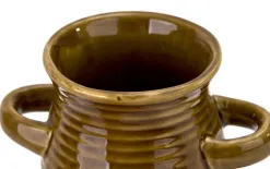 Chomik Pojemnik ceramiczny 1,5 L na ogórki ze szczypcami Smacznego New