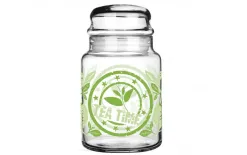Glasmark Pojemnik do przechowywania herbaty 890 ml Tea Time Online