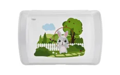 Dajar Pojemnik lunchbox 1,35 L skakanka Betty i Bunny Sale