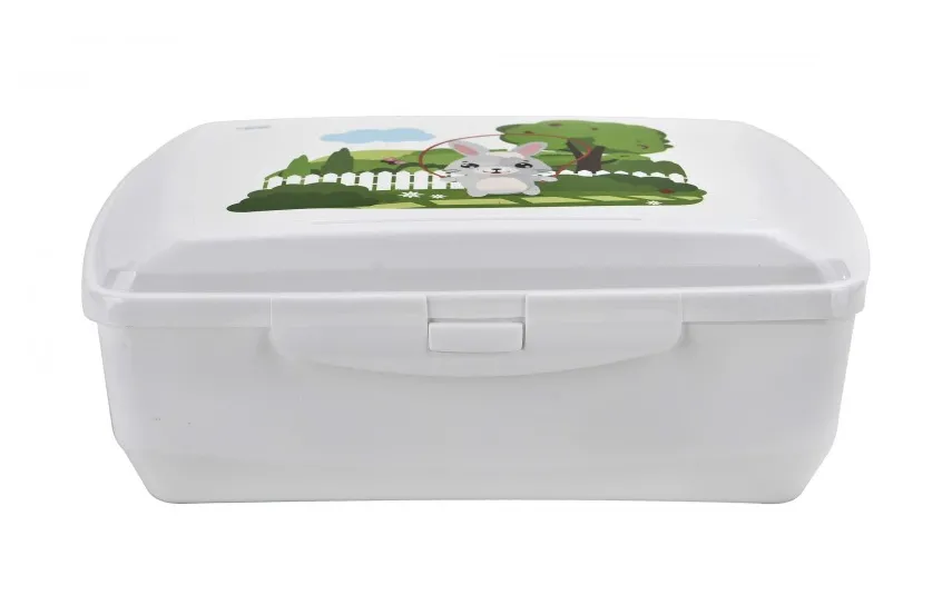 Dajar Pojemnik lunchbox 1,35 L skakanka Betty i Bunny Sale