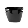 Witek Home Pojemnik na wino czarny Fashion