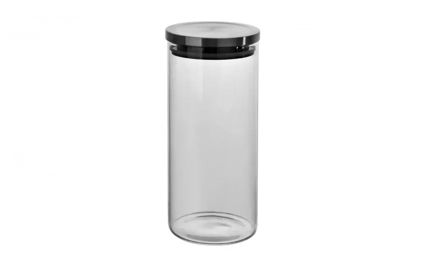Ambition Pojemnik szklany słoik 1480 ml Roxy z pokrywką New