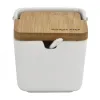 KonigHOFFER Pojemnik z łyżeczką 270 ml biały Sale
