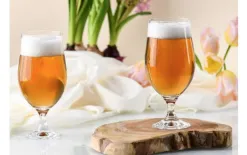 Krosno Pokal do piwa 500 ml Harmony lager Hot