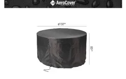 AeroCover Pokrowiec na meble okrągłe 150 cm. Outlet