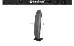 AeroCover Pokrowiec na parasol Platinum 250X85CM Online