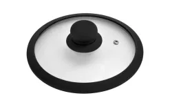 KingHoff Pokrywka szklana uniwersalna 20 cm KH-1275 Outlet