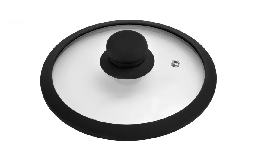 KingHoff Pokrywka szklana uniwersalna 20 cm KH-1275 Outlet
