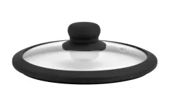 KingHoff Pokrywka szklana uniwersalna 20 cm KH-1275 Outlet