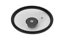 KingHoff Pokrywka szklana uniwersalna 20 cm KH-1275 Outlet