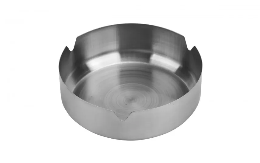MPLCo Popielniczka metalowa 9,5 cm 110408 Clearance