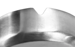MPLCo Popielniczka metalowa 9,5 cm 110408 Clearance