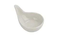 MPLCo Porcelanowa miseczka do dipów z rączką Sale