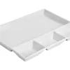 MPLCo Porcelanowa patera 23x18 cm do foundue Best