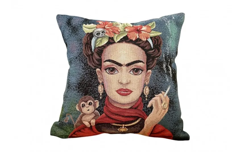 Artica Poszewka dekoracyjna 45x45 cm Frida Kahlo 3 Discount