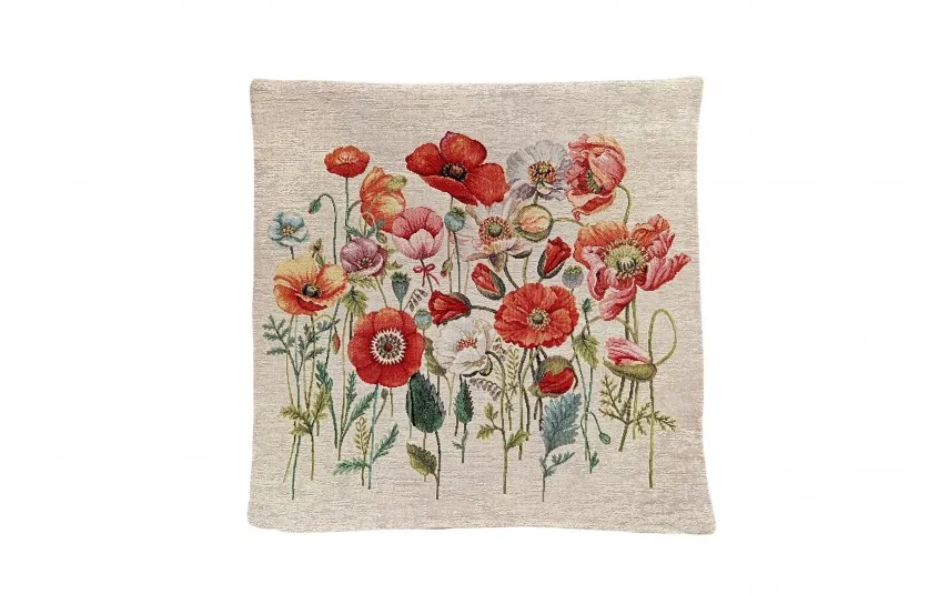 Artica Poszewka dekoracyjna 45x45 cm Maki Sale