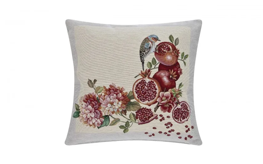Artica Poszewka dekoracyjna 45x45 cm Granat Hot