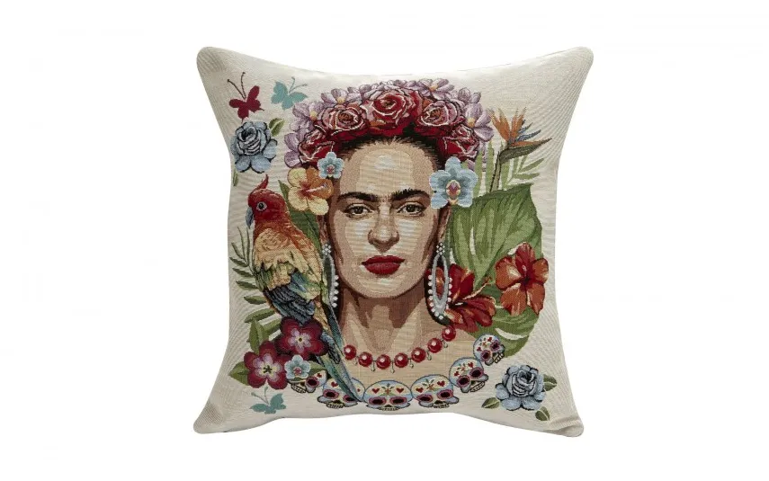 Artica Poszewka dekoracyjna 45x45 cm Frida Kahlo 1139 Clearance