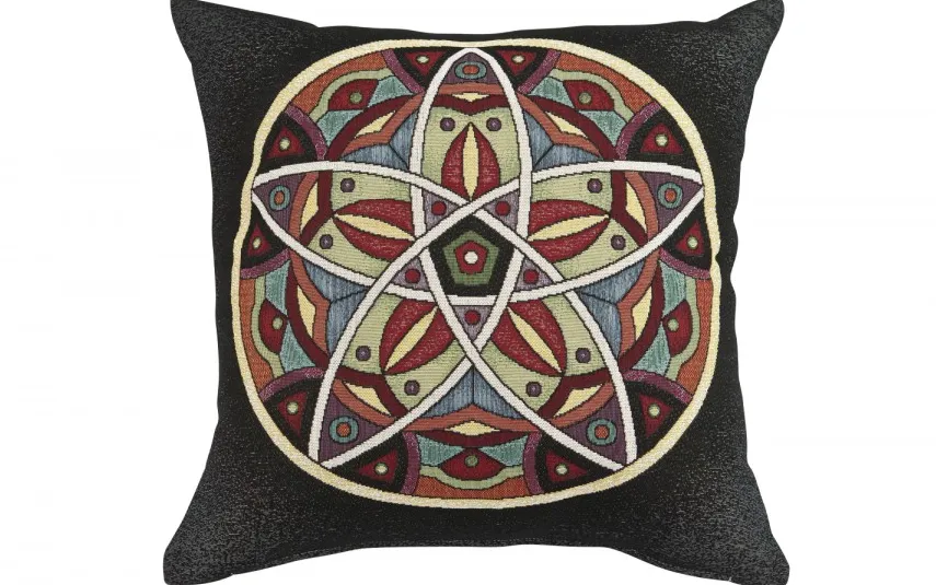 Artica Poszewka dekoracyjna 45x45 cm Rozeta Sale