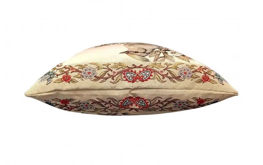 Artica Poszewka dekoracyjna 45x45 cm Ptak 1367A Discount