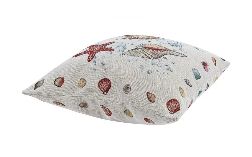 Artica Poszewka dekoracyjna 45x45 cm Muszelki 925 Discount