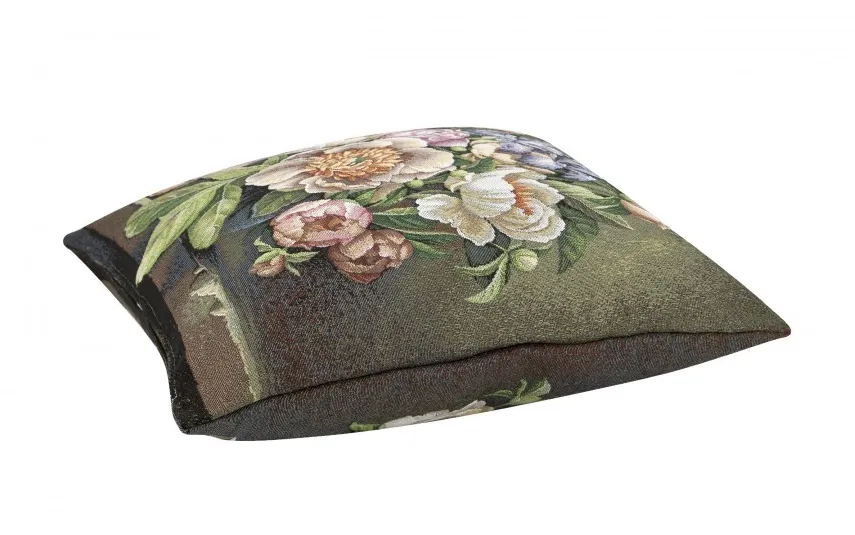 Artica Poszewka dekoracyjna 45x45 cm bukiet piwoni 6093 Clearance