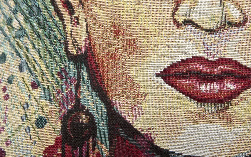 Artica Poszewka dekoracyjna 45x45 cm Frida Kahlo 2 Online