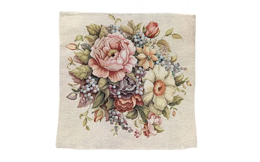Artica Poszewka dekoracyjna 45x45 cm Dziadek do orzechów z prezentem6081 Best