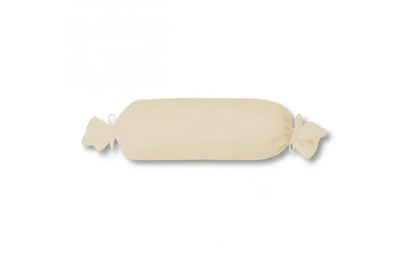 Estella Poszewka na poduszkę jersey 40x40 cm NATUR Outlet