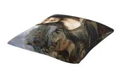Witek Home Poszewka ozdobna 45 x 45 Mona Lisa Hot