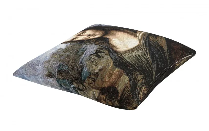 Witek Home Poszewka ozdobna 45 x 45 Mona Lisa Hot