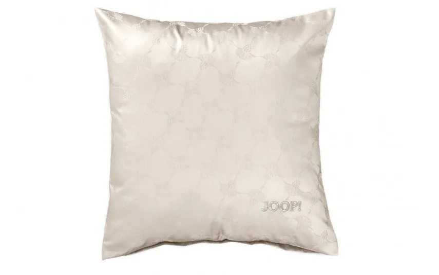 Joop Poszewka satynowa 40x40 cm Cornflower 4020-7 ecru Sale