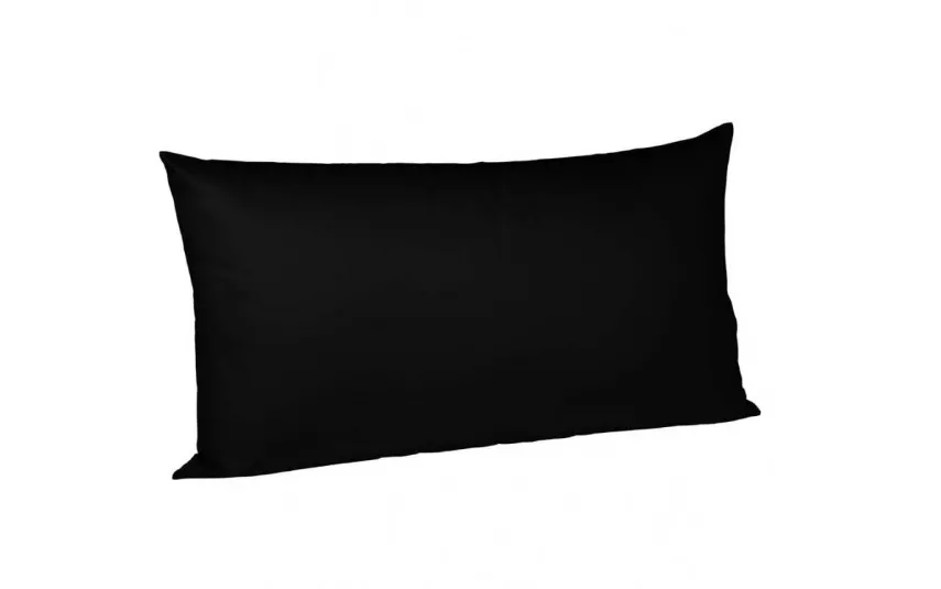 Fleuresse Poszewka satynowa 50x70 cm Colours czarna 9100/0941 Online