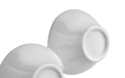 Inna Potrójny dip miseczki White MPL Hot
