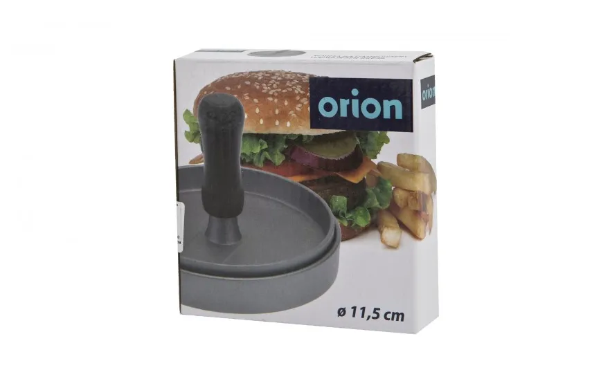 Orion Prasa do burgerów 11,5 cm Vilde Best